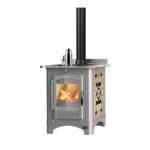 Lareira a lenha LINCAR Ravenna – 8,3 kW