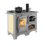 Lareira a lenha LINCAR Duchessa – 13,4 kW