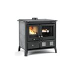 Fogão a Lenha LA NORDICA Gardenia 5.0 Pierre – 9,5 kW