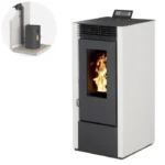 Pacote de Salamandra a Pellets MARINA 14 kW
