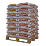 Pellets Ardenforest – Palete com 70 sacos de 15 kg