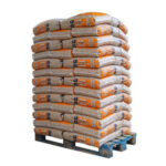 Pellet Solaris – Palete com 65 sacos de 15 kg
