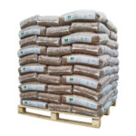 Pellet Coterram – Palete com 70 sacos de 15 kg