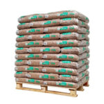 Pellet Limouzi – Palete com 66 sacos de 15 kg