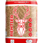 RENTIER – Palete de Pellets de 15 kg, 70 Sacos