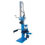 Fendeira de madeira Bexmann 13T COMBI 380 & PDF para trator