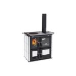 Lareira a lenha em cerâmica LINCAR Bea 702A GL – 7,5 kW