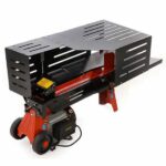 GeoTech SPHE 7 – Fendeira de madeira elétrica – Horizontal – 230V