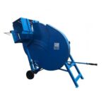 Serra de toras elétrica Bexmann 700 380V Trifásica